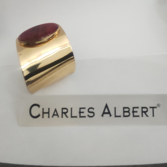 Abalone Charles Albert One-of-a-kind cuff - Picture 10 of 10